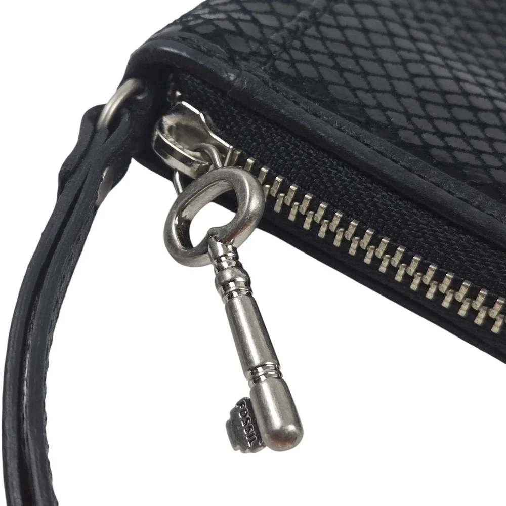 Fossil vtg black